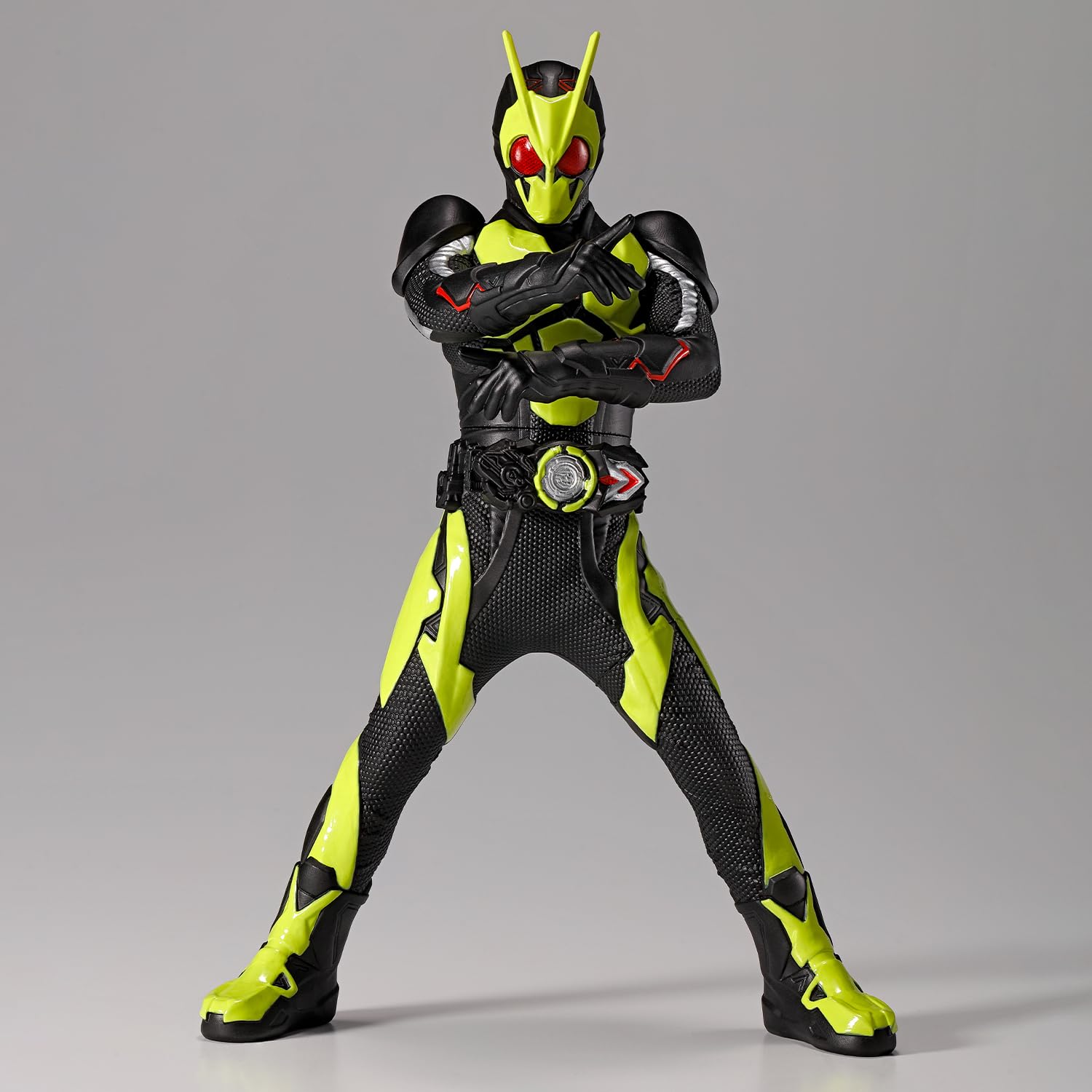 Bandai Sofvi Sculpture Kamen Rider Zero-One Rising Hopper Figure Toy