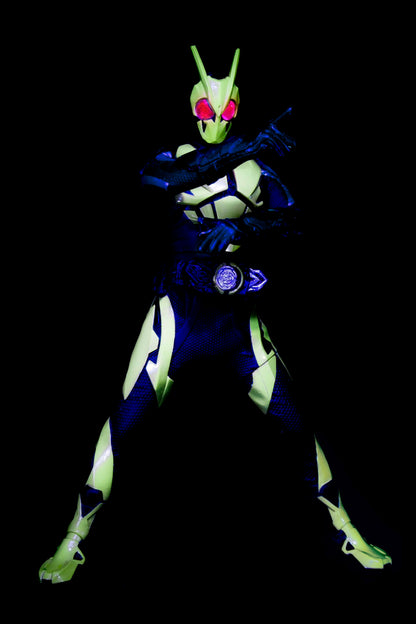 Bandai Sofvi Sculpture Kamen Rider Zero-One Rising Hopper Figure Toy