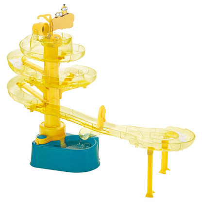 Takaratomy Arts Somen Slider Minion Flowing Noodle Machine for Home Use- Japan Figure Store - #1 Bring To You The Best Japanese Goods