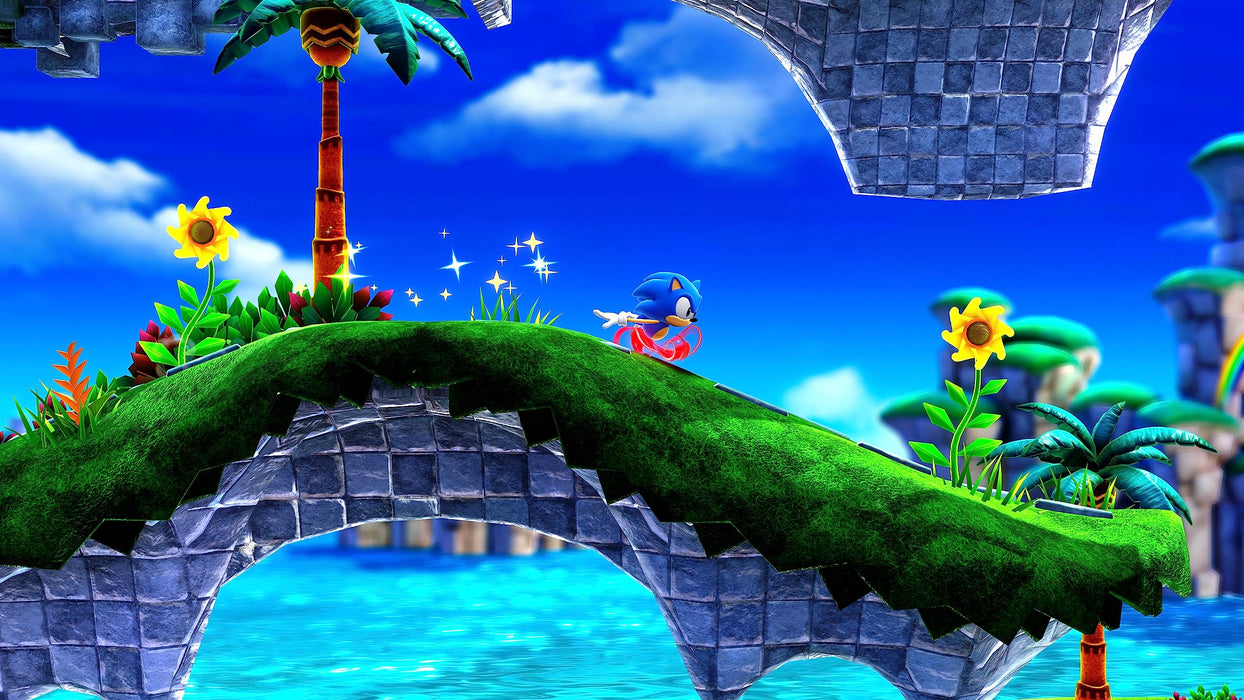 Sega Sonic Superstars for Nintendo Switch - North American Import Edition