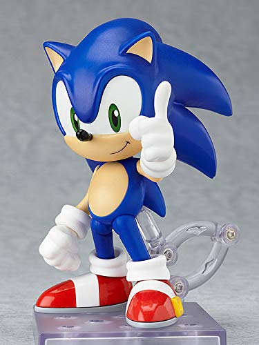 Good Smile Company Sonic The Hedgehog Nendoroid 214 2023 ReRelease Figure- Japan Figure Store - #1 Bring To You The Best Japanese Goods
