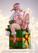 Mimeyoi Sonicomi Super Sonico 1/7 Scale Merry Christmas Figure- Japan Figure Store - #1 Bring To You The Best Japanese Goods