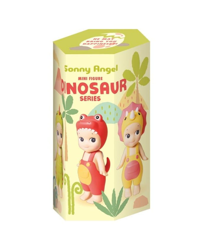 Sonny Angel Dinosaur Mini Figure Series Blind Box 1 Piece Toy Collectible