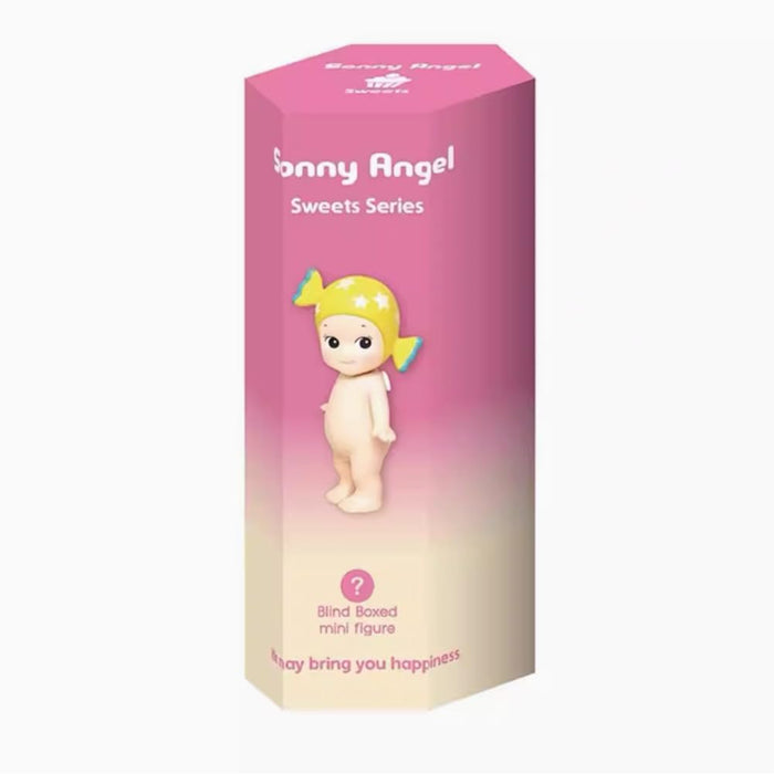 Sonny Angel Sweets Mini Figure Multicolor Sas65379 - 1 Random Box