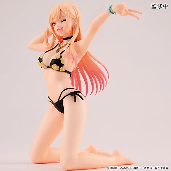Megahouse Sono Bisque Doll Kitagawa Marin Melty Princess Tenohira Figure- Japan Figure Store - #1 Bring To You The Best Japanese Goods