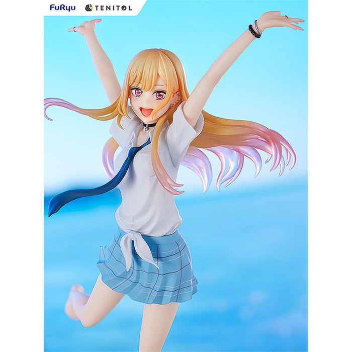 Furyu Sono Bisque Doll Wa Koi O Suru Kitagawa Marin Tenitol Figurine- Japan Figure Store - #1 Bring To You The Best Japanese Goods