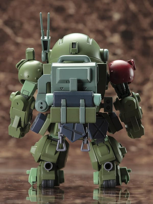 Kotobukiya Soukou Kihei Votoms AT-09 Scopedog Chirico Type 2025 Re-Release- Japan Figure Store - #1 Bring To You The Best Japanese Goods