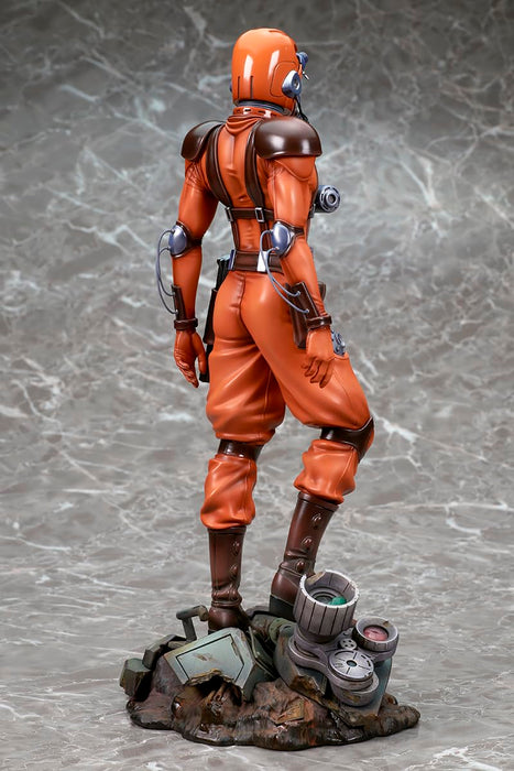 Ques Q Soukou Kihei Votoms Chirico Cuvie 1/6 Scale Action Figure- Japan Figure Store - #1 Bring To You The Best Japanese Goods