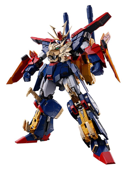 Bandai Soul Of Chogokin GX-113 Gundam Tryon 3 Action Figure Collectible- Japan Figure Store - #1 Bring To You The Best Japanese Goods