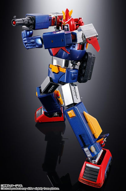 Bandai Soul Of Chogokin GX-31SP Voltes V 50th Ver 250mm Die-Cast Figure- Japan Figure Store - #1 Bring To You The Best Japanese Goods