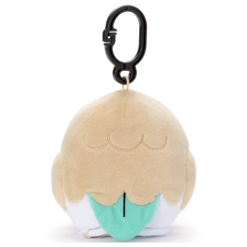 Pokemon Sound Plush Rowlet Toy - Interactive and Cuddly Collectible Plush- Japan Figure Store - #1 Bring To You The Best Japanese Goods