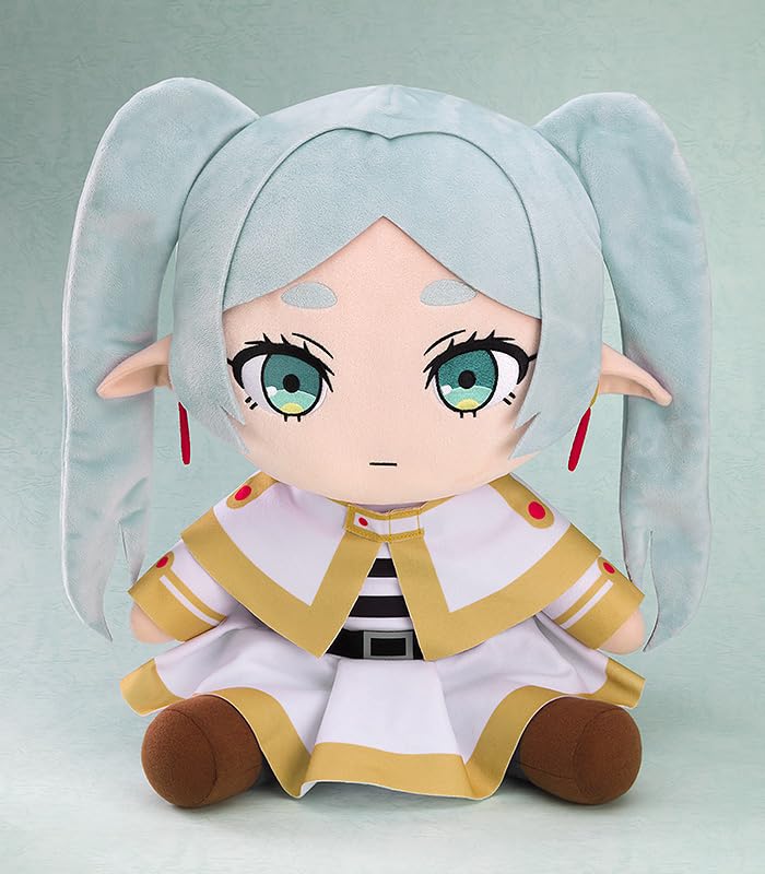 Good Smile Company Frieren Plush Toy - Sousou No Frieren Collectible- Japan Figure Store - #1 Bring To You The Best Japanese Goods