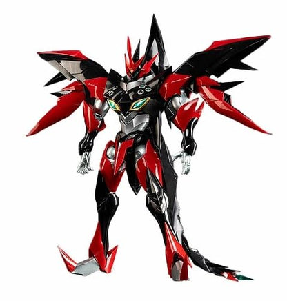 Doyusha Space Knight Tekkaman Blade Blaster Evil First Edition Model Kit