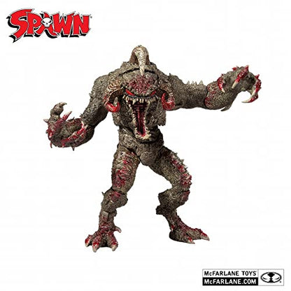 Mcfarlane Toys Spawn Action Figure Violator Blood Splatter Collectible- Japan Figure Store - #1 Bring To You The Best Japanese Goods