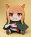Good Smile Company Spice and Wolf 40cm Holo Plushie Toy Collectible- Japan Figure Store - #1 Bring To You The Best Japanese Goods