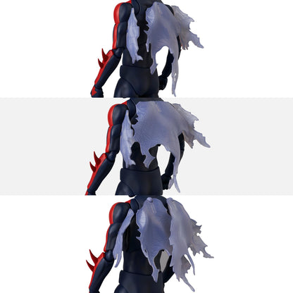 Medicom Toy Spider-Man 2099 Mafex No239 Comic Version Action Figure- Japan Figure Store - #1 Bring To You The Best Japanese Goods