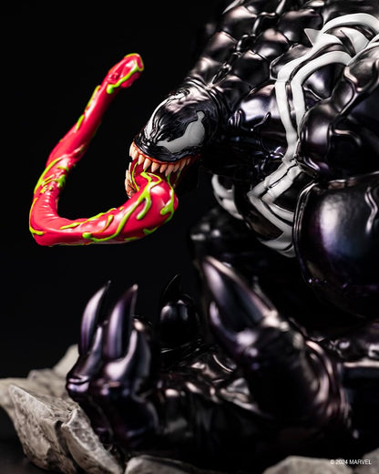 Kotobukiya Spider-Man Venom 1/6 ARTFX Artist Series Armed & Dangerous Statue- Japan Figure Store - #1 Bring To You The Best Japanese Goods