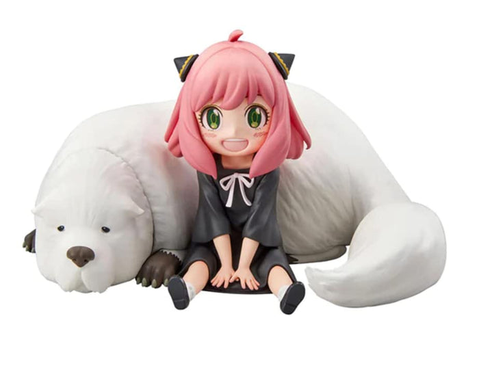 Sega Spy x Family Anya and Bond Forger Premium Chokonose Figure- Japan Figure Store - #1 Bring To You The Best Japanese Goods