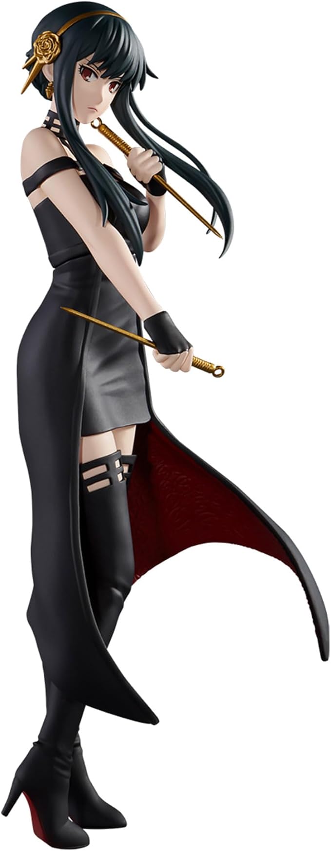 Bandai Spirits Spy Family Yor Forger DXF Figure Collectible Toy- Japan Figure Store - #1 Bring To You The Best Japanese Goods