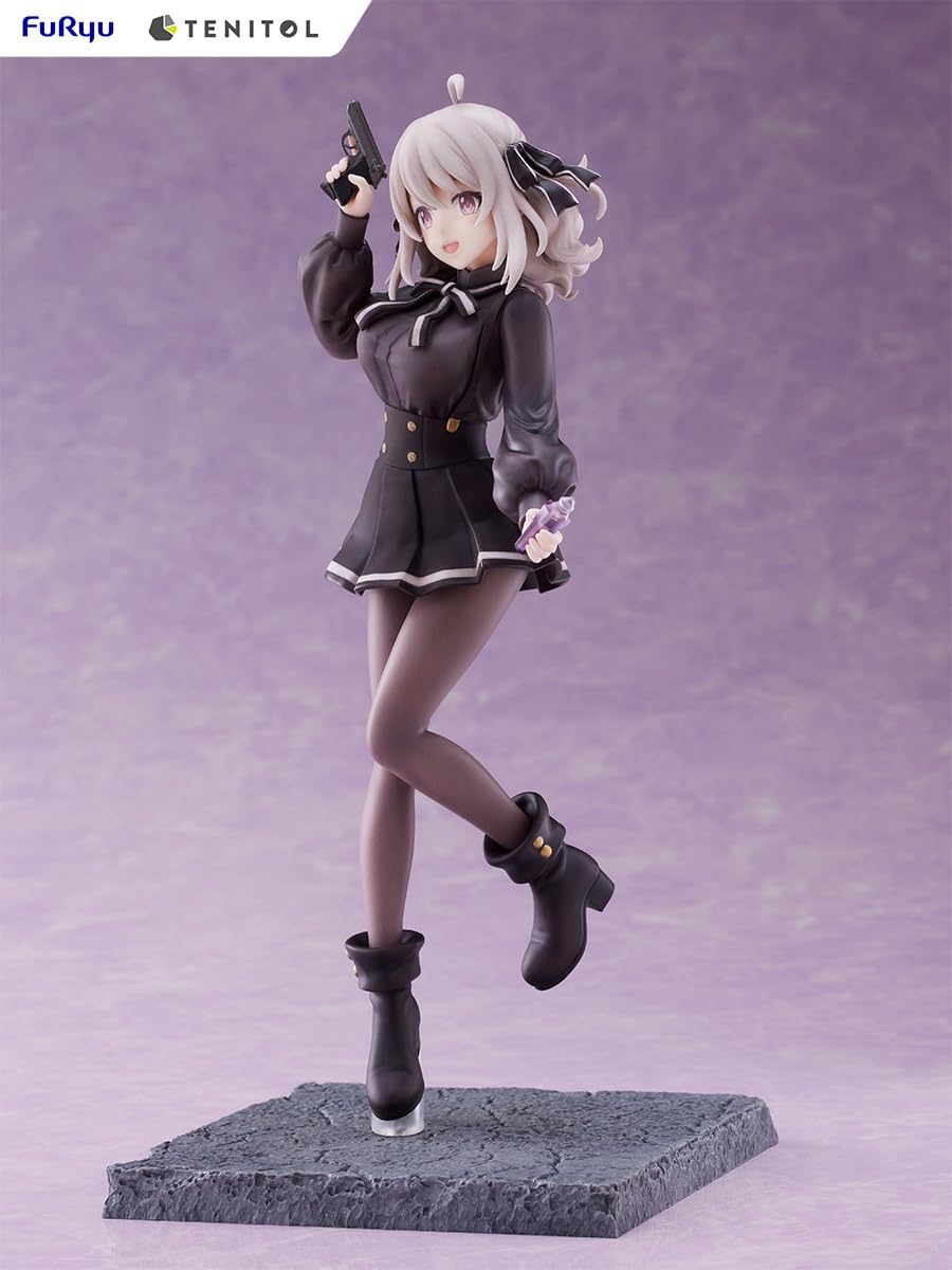 Furyu Spy Kyoushitsu Lily Tenitol Figure High Quality Collectible- Japan Figure Store - #1 Bring To You The Best Japanese Goods