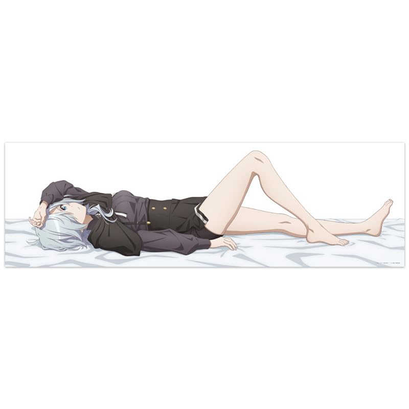 Hobby Stock Spy Kyoushitsu Monika Dakimakura Cover - Anime Body Pillow Case- Japan Figure Store - #1 Bring To You The Best Japanese Goods