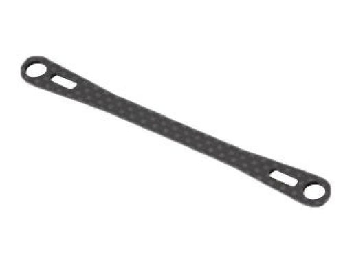Tamiya Square Carbon Body Mount Support Pitch 100mm Universal TGE-14C- Japan Figure Store - #1 Bring To You The Best Japanese Goods