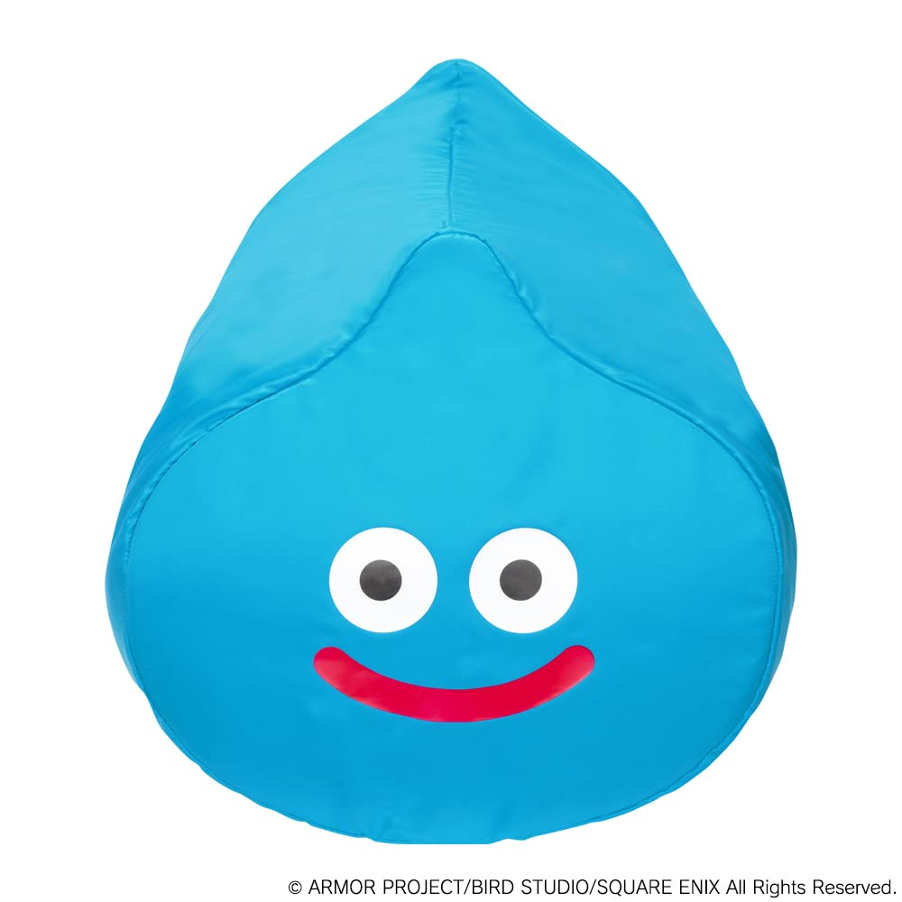 Ensemble oreiller et housse de couette Square Enix Smile Slime pour un confort ultime.