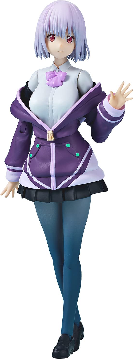 Annulus Ssss. Gridman Shinjou Akane Model Kit - Detailed Anime Figure- Japan Figure Store - #1 Bring To You The Best Japanese Goods