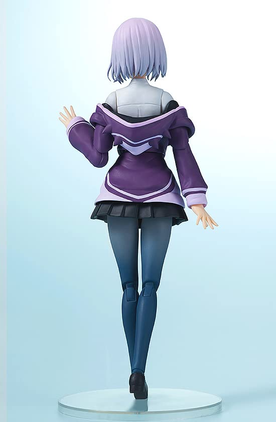 Annulus Ssss. Gridman Shinjou Akane Model Kit - Detailed Anime Figure- Japan Figure Store - #1 Bring To You The Best Japanese Goods