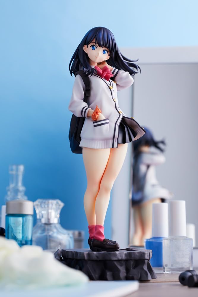 Kotobukiya SSSS.Gridman Takarada Rikka 1/7 Scale Figure 2025 Re-Release- Japan Figure Store - #1 Bring To You The Best Japanese Goods