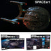 Herds Star Trek Enterprise Nx-01 1/850 Scale Pre-Painted Model by Bandai- Japan Figure Store - #1 Bring To You The Best Japanese Goods