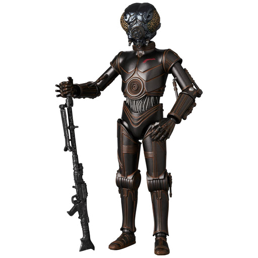 Medicom Toy Mafex 240 Star Wars Empire Strikes Back 4-Lom Action Figure- Japan Figure Store - #1 Bring To You The Best Japanese Goods