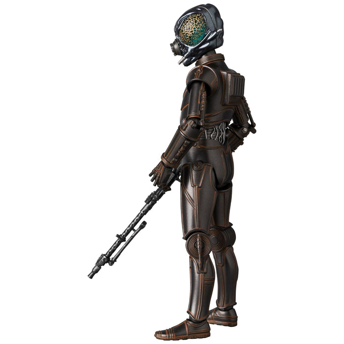 Medicom Toy Mafex 240 Star Wars Empire Strikes Back 4-Lom Action Figure- Japan Figure Store - #1 Bring To You The Best Japanese Goods