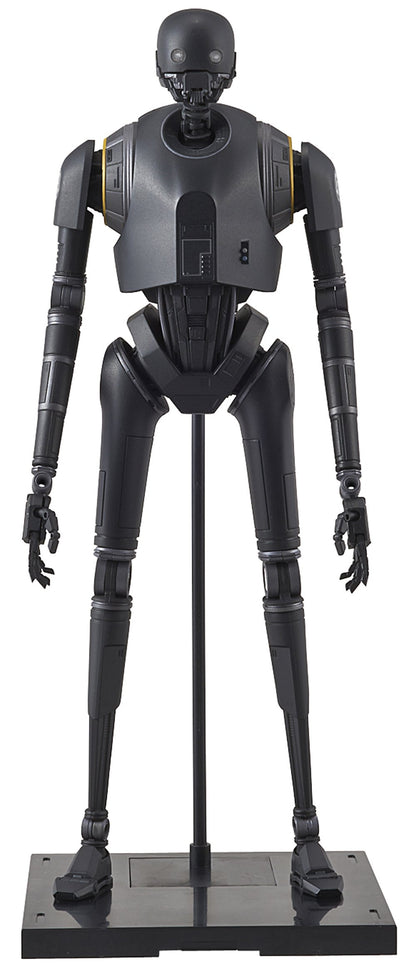 Bandai Spirits Star Wars K-2So 1/12 Scale Plastic Model Japan- Japan Figure Store - #1 Bring To You The Best Japanese Goods
