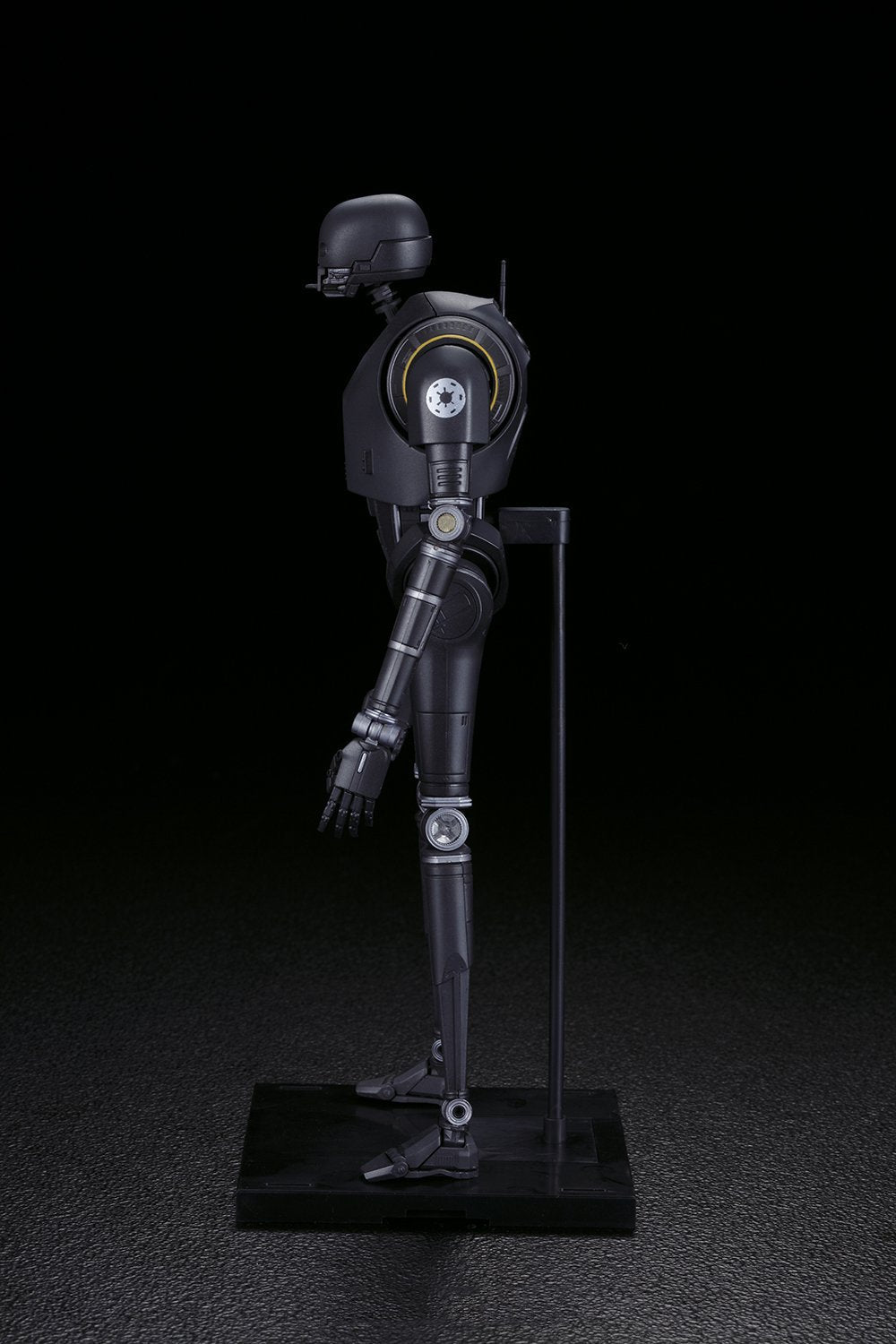 Bandai Spirits Star Wars K-2So 1/12 Scale Plastic Model Japan- Japan Figure Store - #1 Bring To You The Best Japanese Goods