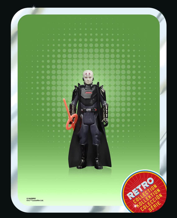 Hasbro Star Wars Retro Series 3.75 Inch The Grand Inquisitor Action Figure- Japan Figure Store - #1 Bring To You The Best Japanese Goods