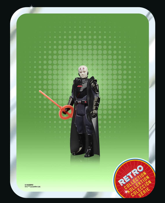 Hasbro Star Wars Retro Series 3.75 Inch The Grand Inquisitor Action Figure- Japan Figure Store - #1 Bring To You The Best Japanese Goods
