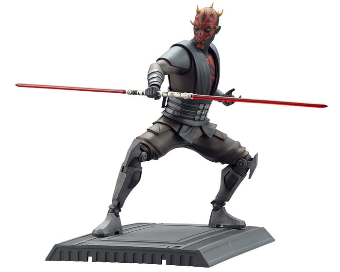 Kotobukiya Star Wars The Clone Wars 1/7 Darth Maul Artfx Figure- Japan Figure Store - #1 Bring To You The Best Japanese Goods