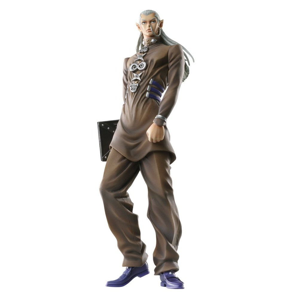 Very Good Statue Legend Jojo Part 4 Mikitaka Limited Color Edition Figurine
