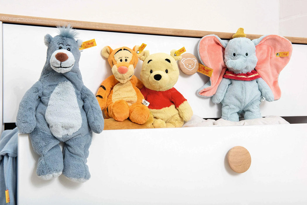 Steiff Winnie The Pooh & Friends Puuh Friends Disney Originals Pooh-29 cm Teddy Bear- Japan Figure Store - #1 Bring To You The Best Japanese Goods