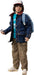 Threezero Dustin Henderson 1/6 Figure 2024 Re-Release Stranger Things Collectible- Japan Figure Store - #1 Bring To You The Best Japanese Goods
