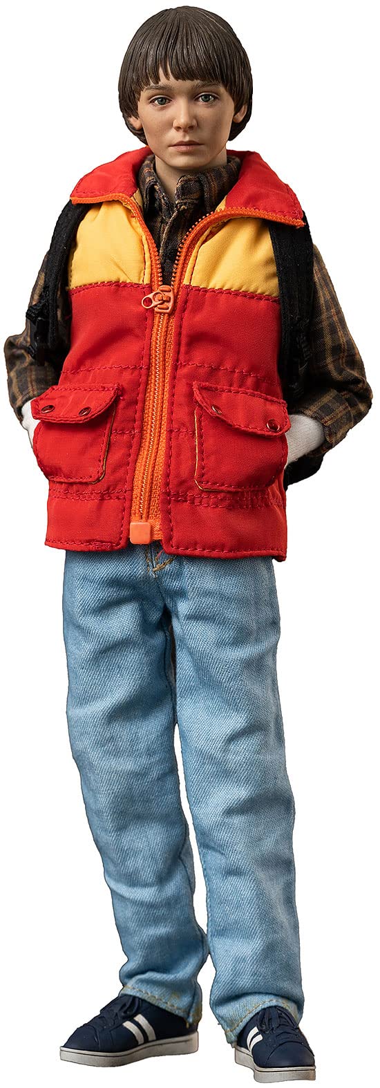 Good Smile Company Stranger Things Will Byers 1/6 Scale Painted Action Figure- Japan Figure Store - #1 Bring To You The Best Japanese Goods