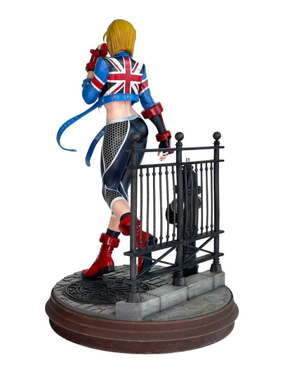 Capcom Street Fighter 6 Cammy Figure Builder 1/7 Scale Figurine- Japan Figure Store - #1 Bring To You The Best Japanese Goods