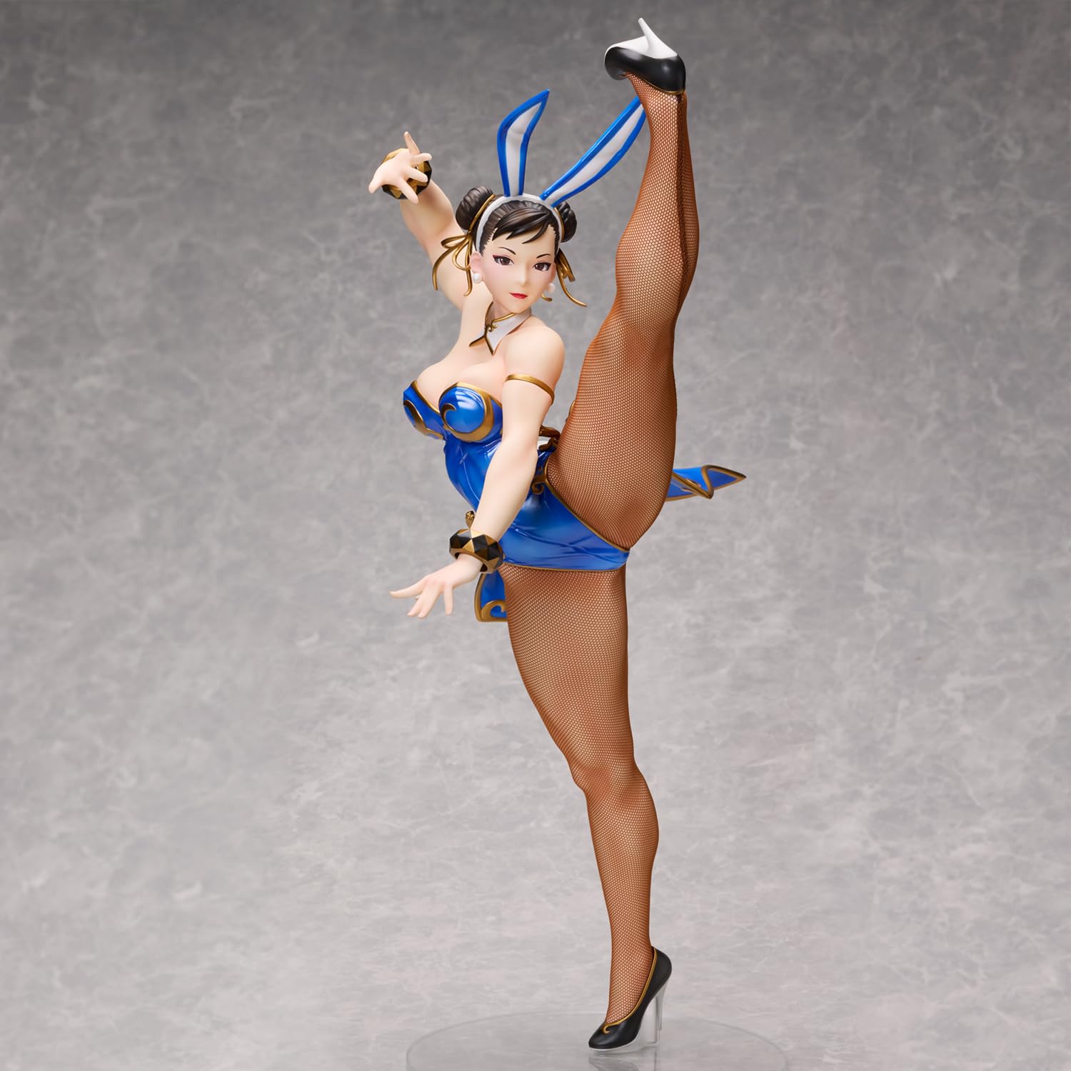 Freeing Union Creative B-Style Chun-Li 1/4 Bunny Version Street Fighter 6 Figure- Japan Figure Store - #1 Bring To You The Best Japanese Goods