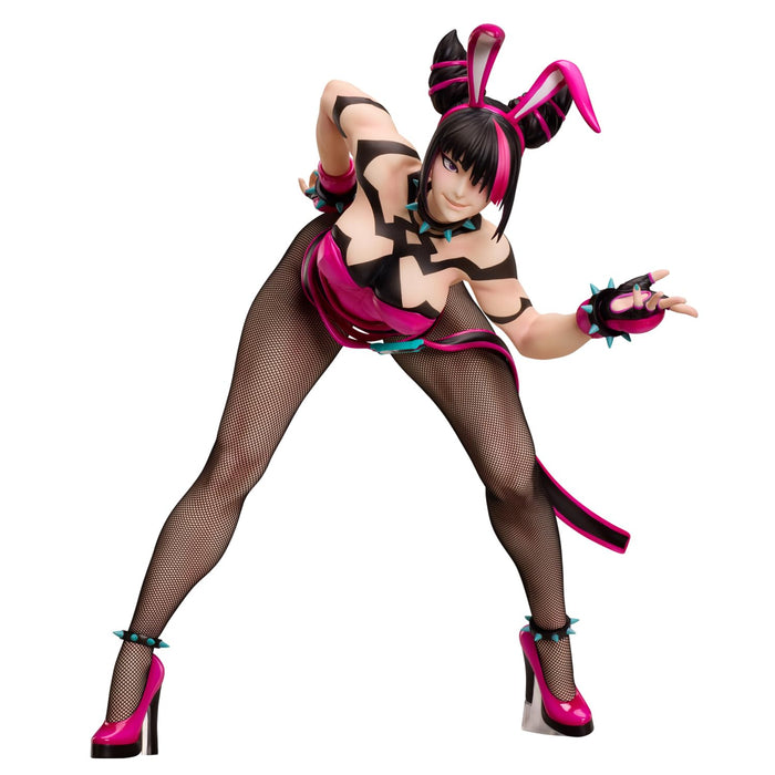 Freeing Union Creative: Street Fighter 6 Han Juri B-Style 1/4 Bunny Version- Japan Figure Store - #1 Bring To You The Best Japanese Goods