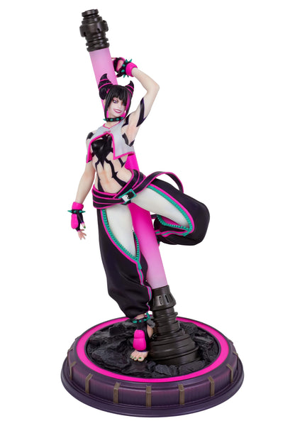 Capcom Street Fighter 6 Han Juri Figure Builder 1/7 Scale Collectible- Japan Figure Store - #1 Bring To You The Best Japanese Goods