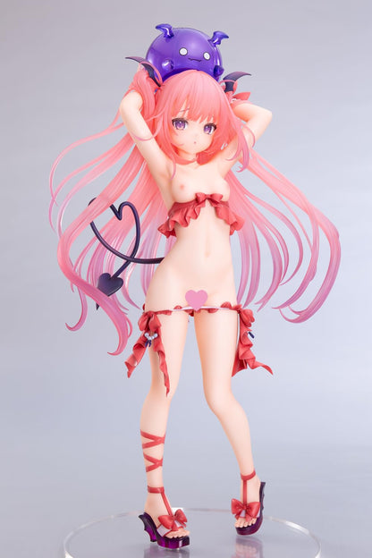 Tuberose+ Succubus Lulumu Swimsuit Ver 1/6 Figure by Tamano Kedama Japan- Japan Figure Store - #1 Bring To You The Best Japanese Goods