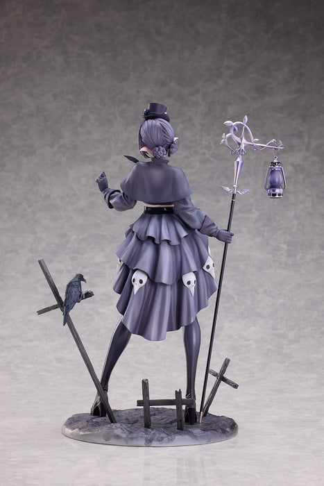 Figurine Hanabee Deluxe Docteur de la Peste Kara à l'échelle 1/6 - Modèle peint en PVC et ABS