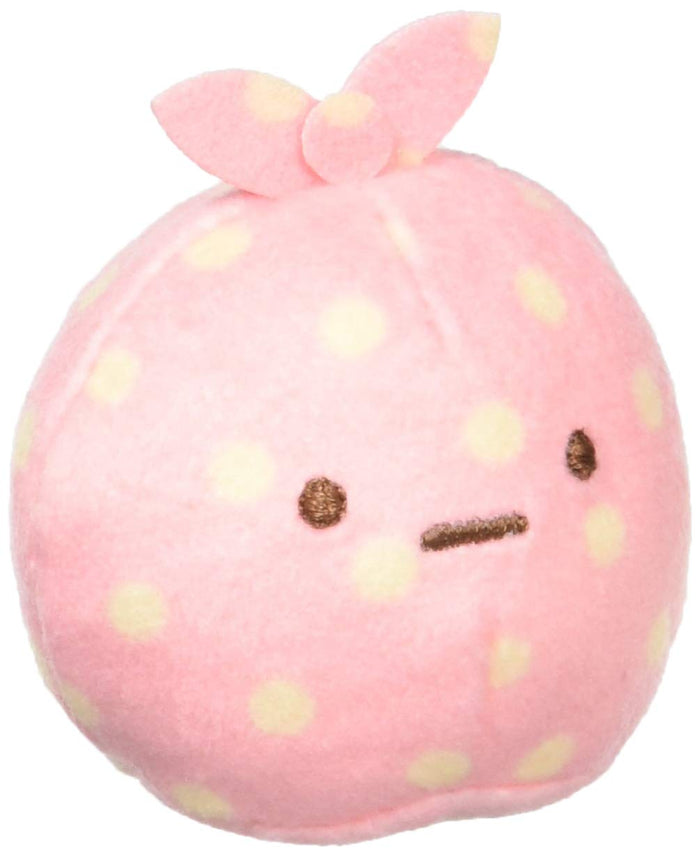 San-X Sumikko Gurashi Hand-Held Plush Toy Furoshiki- Japan Figure Store - #1 Bring To You The Best Japanese Goods
