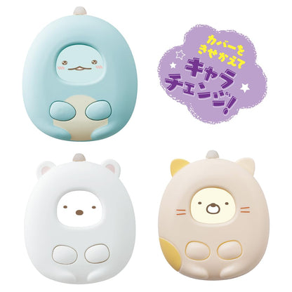 Takara Tomy Sumikko Gurashi Pet Walk Care Sumikko Friend Plus Interactive Toy- Japan Figure Store - #1 Bring To You The Best Japanese Goods